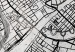 Tablero decorativo en corcho Copenhagen Plan [Cork Map] 135180 additionalThumb 6