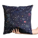 Kissen Velours Cosmic constellations - constellations, stars and planets in the sky 146780 additionalThumb 2