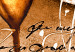 Wandbild Goldene Calla  46680 additionalThumb 2