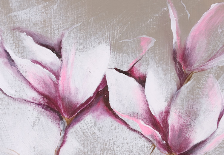 Cadre moderne Composition de magnolias 48480 additionalImage 3