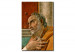 Reprodução da pintura famosa Saint Augustine 51880