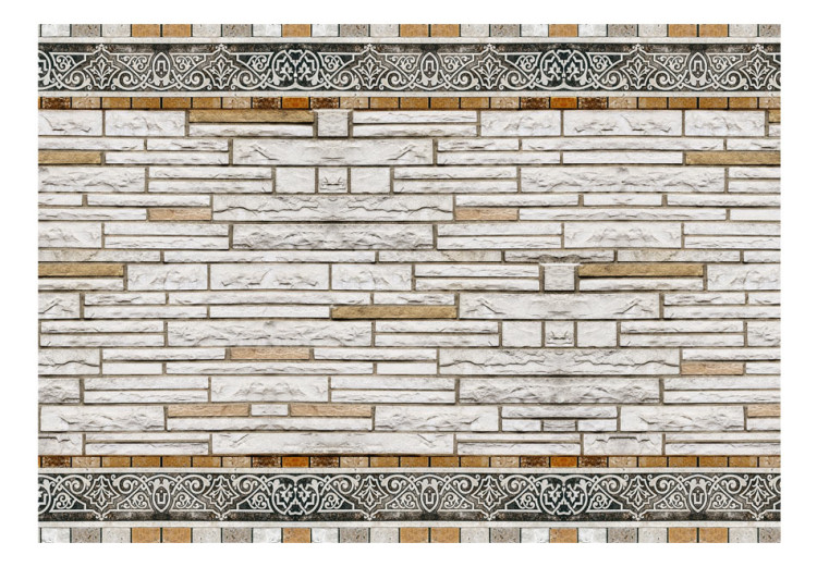Wall Mural Stone mosaic 60980 additionalImage 1