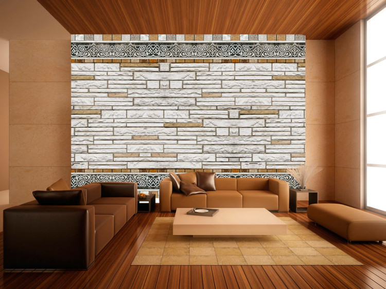 Wall Mural Stone mosaic 60980