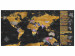Mapamundi para rascar Mapa dorado - nuevo - cartel (versión en inglés) 107190 additionalThumb 3