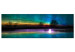 Quadro su tela Rainbow Aurora (1 Part) Narrow 108490