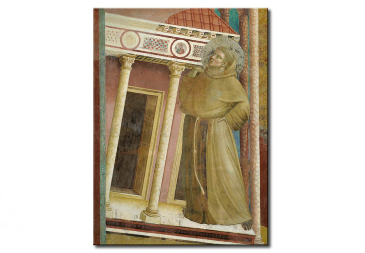Kunstdruck The Dream of Pope Innocent III. 112690