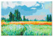 Cuadro para pintar por números Claude Monet: The Wheat Field 134690 additionalThumb 5