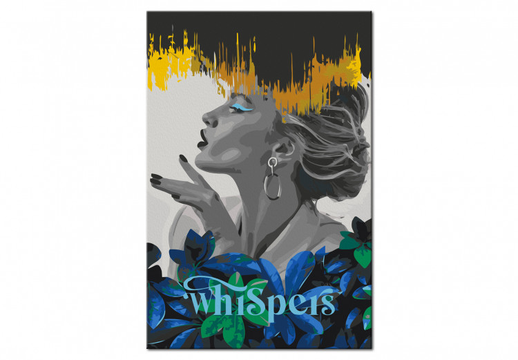 Paint by Number Kit Whispers 135690 additionalImage 4