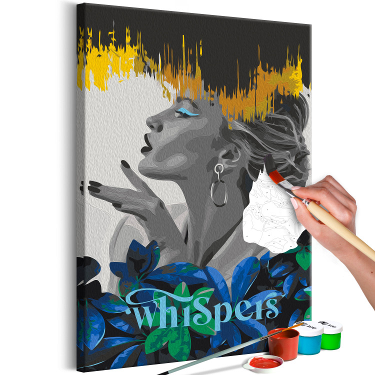 Paint by Number Kit Whispers 135690 additionalImage 5