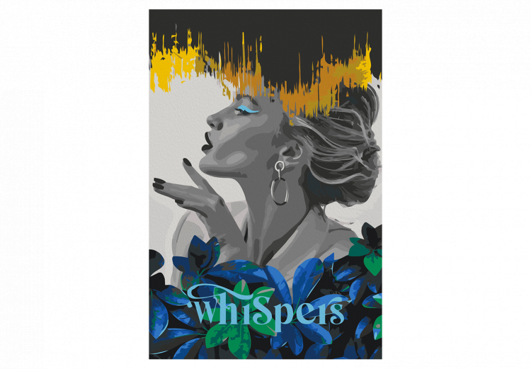 Paint by Number Kit Whispers 135690 additionalImage 3