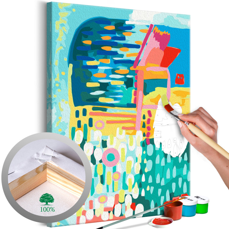 Kit de peinture par numéros After Rain 136490