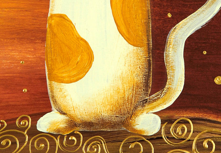 Pintura Gatos misteriosos  48890 additionalImage 3