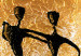 Cuadro Danza en una luna de oro  50390 additionalThumb 3