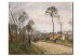 Reprodukcja obrazu Droga z Louveciennes 53690