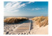 Carta da parati moderna Spiaggia del Mare del Nord, Langeoog 61590 additionalThumb 1