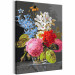 Paint by Number Kit Bouquet in a Glass 132401 additionalThumb 5