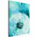 Cuadro para pintar por números Turquoise Dandelion  138501 additionalThumb 7