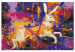Paint by number Wonderland Rabbit - Artistic Abstraction With a Dressed Animal 144101 additionalThumb 6