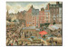 Reprodukcja obrazu Dieppe Fair, sun, afternoon 53601