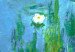 Reprodukcja obrazu Nenufary (Lilie wodne) 54701 additionalThumb 3