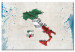 Tablero decorativo en corcho Italy [Cork Map] 92201 additionalThumb 2