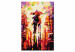 Paint by Number Kit Couple In The Rain (Large) 107111 additionalThumb 6