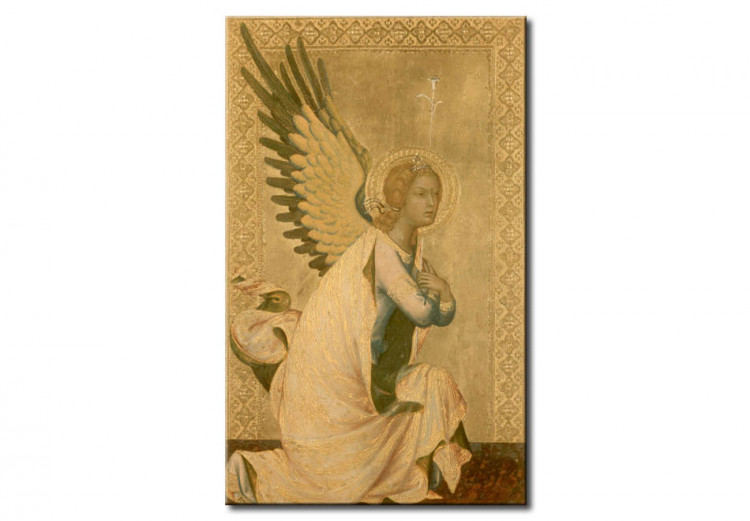 Quadro famoso Angel of the Annunciation 113311