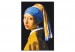 Kit de peinture par numéros Pearl Earring 132411 additionalThumb 6