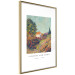 Wall Poster Landscape - Reproduction of Vincent Van Gogh in a Modern Edition 149711 additionalThumb 25
