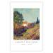 Wall Poster Landscape - Reproduction of Vincent Van Gogh in a Modern Edition 149711