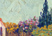 Wall Poster Landscape - Reproduction of Vincent Van Gogh in a Modern Edition 149711 additionalThumb 15