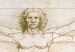 Reprodução do quadro famoso The Proportions of the human figure (after Vitruvius) 52011 additionalThumb 2
