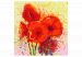 Måla med siffror Poppies (modern) 107121 additionalThumb 7