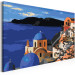 Paint by number Santorini  107321 additionalThumb 4