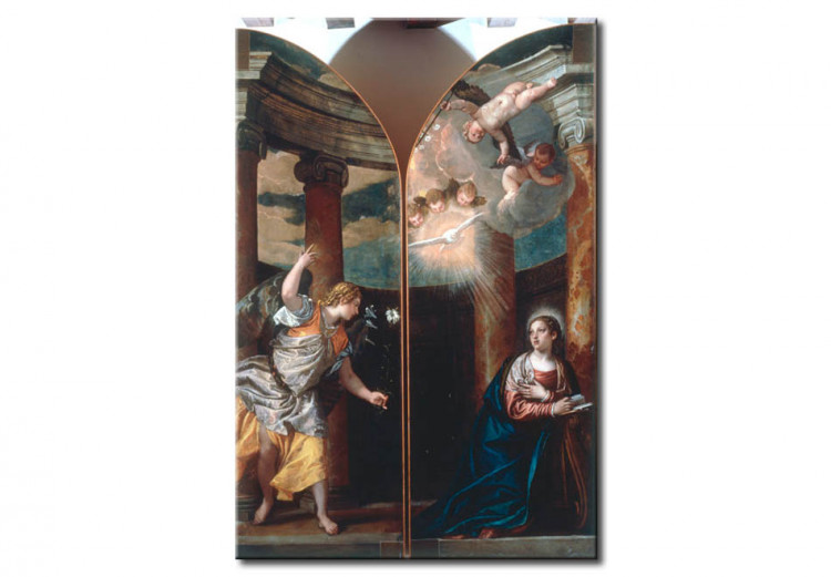 Wandbild The Annunciation to Mary 109621