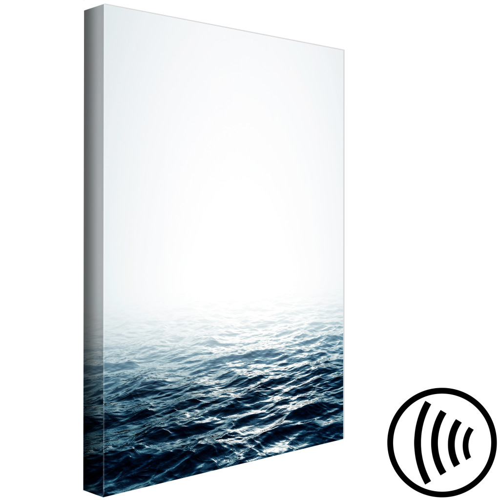 Schilderij  Zee: Ocean Water (1 Part) Vertical
