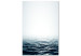 Canvas Print Ocean Water (1 Part) Vertical 115121