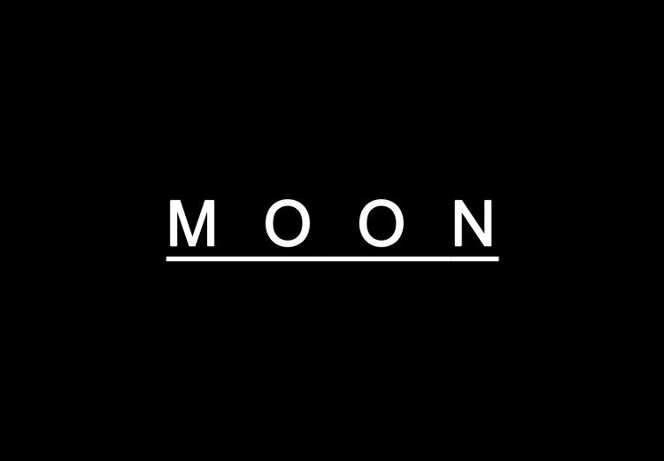 Obraz Księżyc (1-częściowy) pionowy 116721 additionalImage 4
