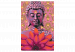 Obraz do malowania po numerach Przyjazny Budda 135621 additionalThumb 4