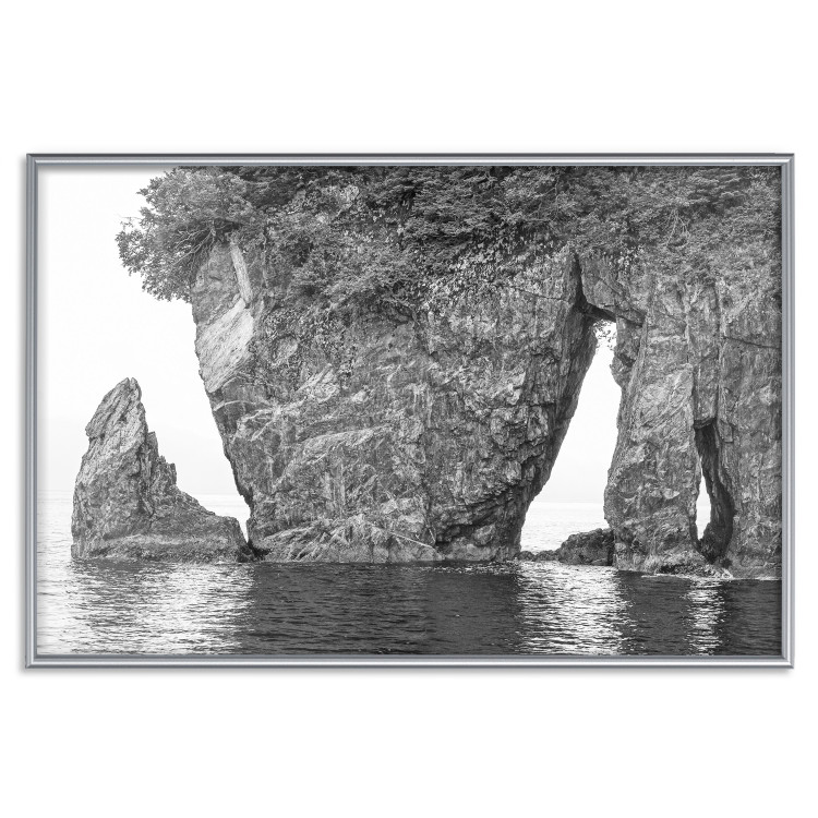 Wandposter Lonely Rock [Poster] 138721 additionalImage 38