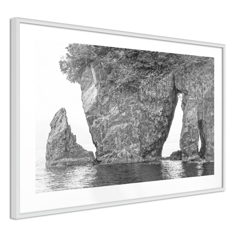 Wandposter Lonely Rock [Poster] 138721 additionalImage 28