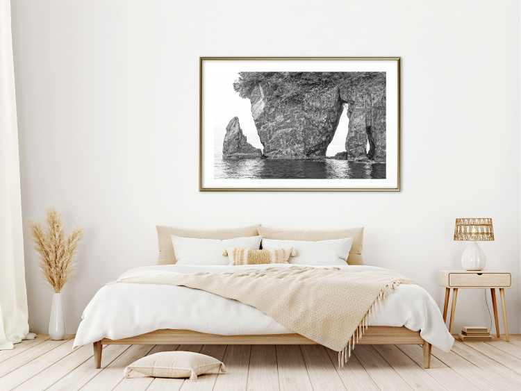 Wandposter Lonely Rock [Poster] 138721 additionalImage 2