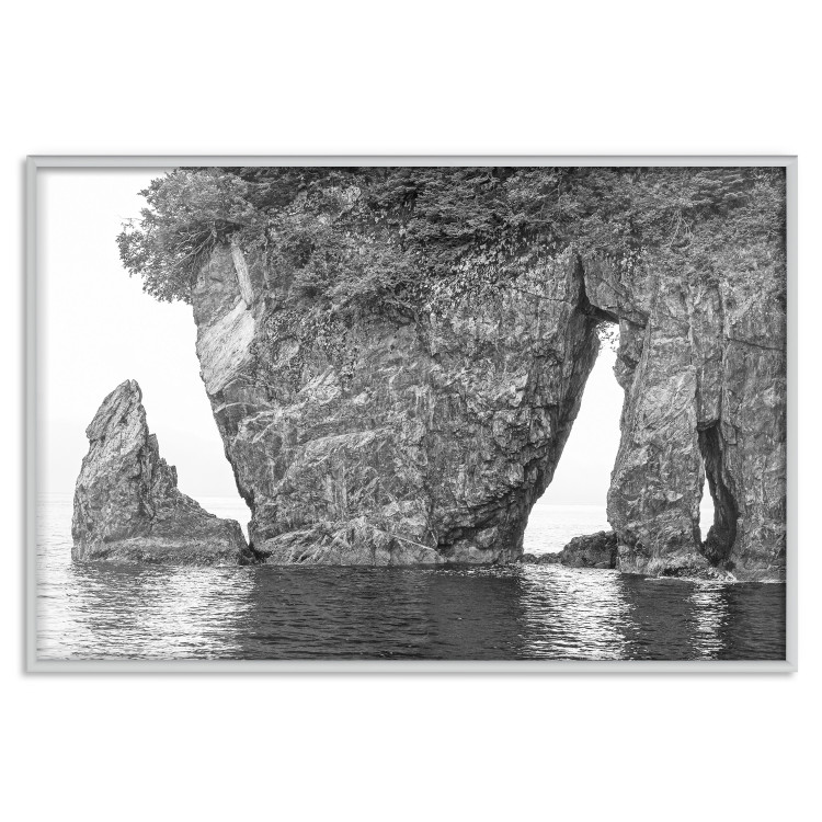 Wandposter Lonely Rock [Poster] 138721 additionalImage 25
