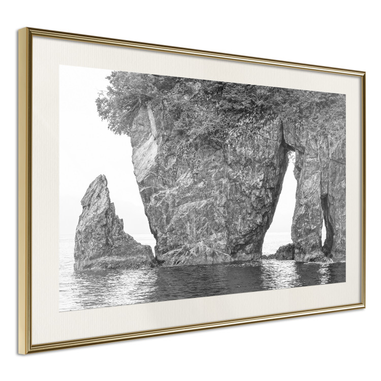 Wandposter Lonely Rock [Poster] 138721 additionalImage 6
