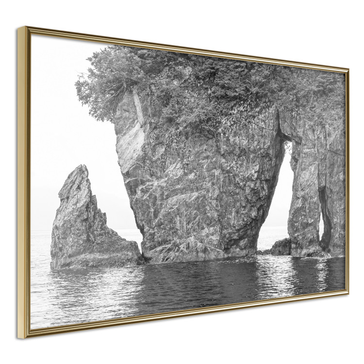 Wandposter Lonely Rock [Poster] 138721 additionalImage 33