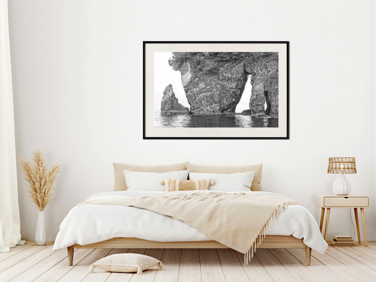 Wandposter Lonely Rock [Poster] 138721 additionalImage 16