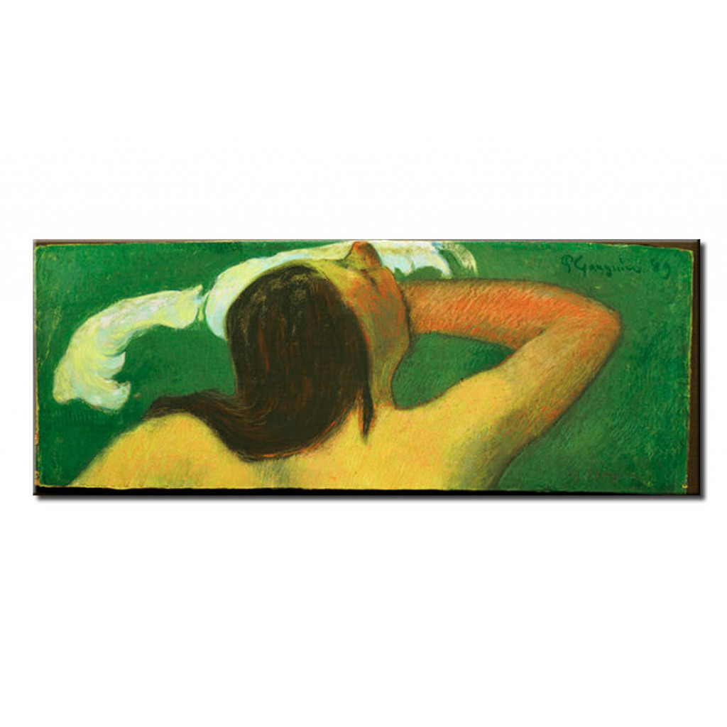 Schilderij  Paul Gauguin: Ondine