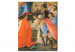 Réplica de pintura La Adoración de los Reyes 51921