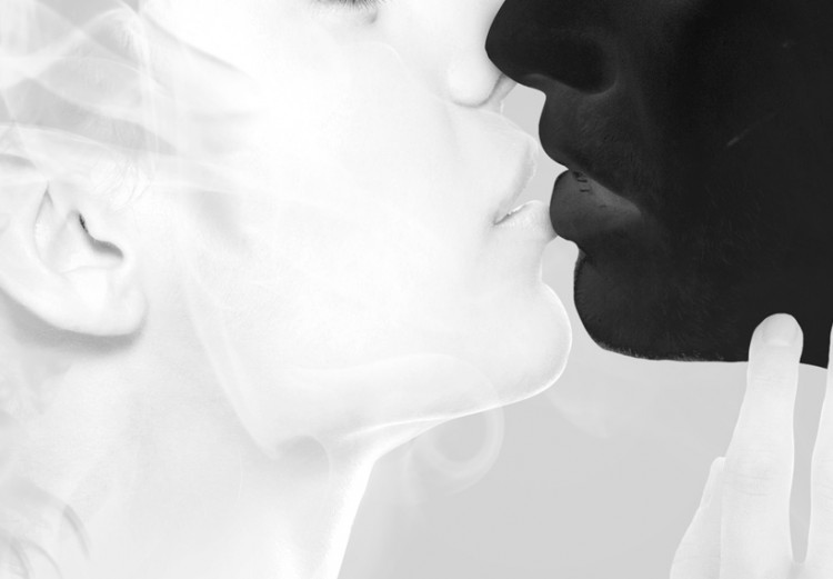 Quadro moderno Smoky kiss 55721 additionalImage 5