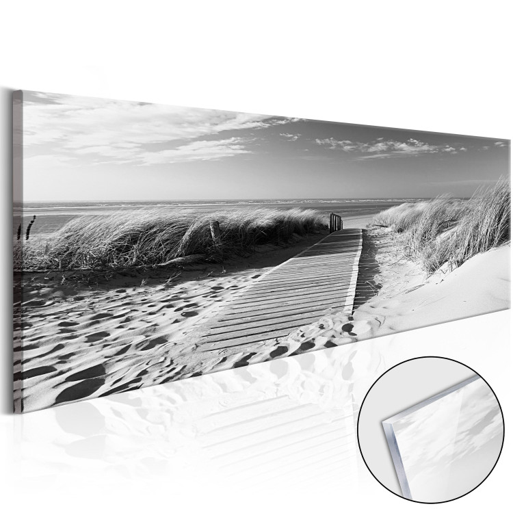 Acrylic Print Sea-breeze [Glass] 93721